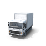 Delivery Truck.H02.2k